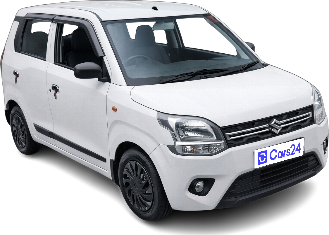 2022 Maruti New Wagon-R - Hatchback - CNG - Manual - ₹4.25 lakh