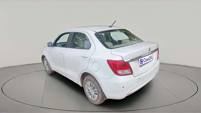 2018 Maruti Dzire VXI, Petrol, Manual, 51,895 km, exterior