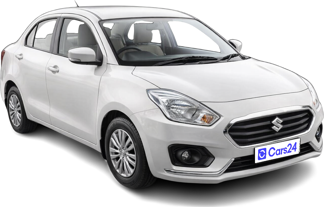 2018 Maruti Dzire - Sedan - Petrol - Manual - ₹3.78 lakh