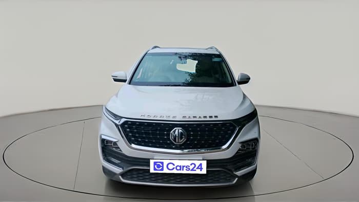 2022 MG HECTOR SHARP 1.5 PETROL CVT, Petrol, Automatic, 39,345 km, exterior