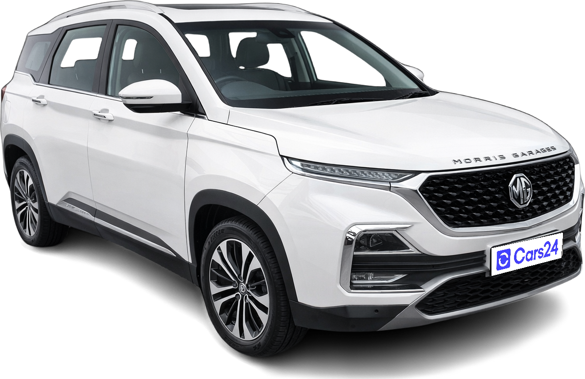 2022 MG HECTOR - SUV - Petrol - Automatic - ₹13.25 lakh