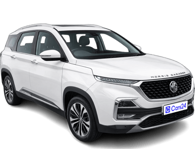 2022 MG HECTOR - SUV - Petrol - Automatic - ₹13.25 lakh
