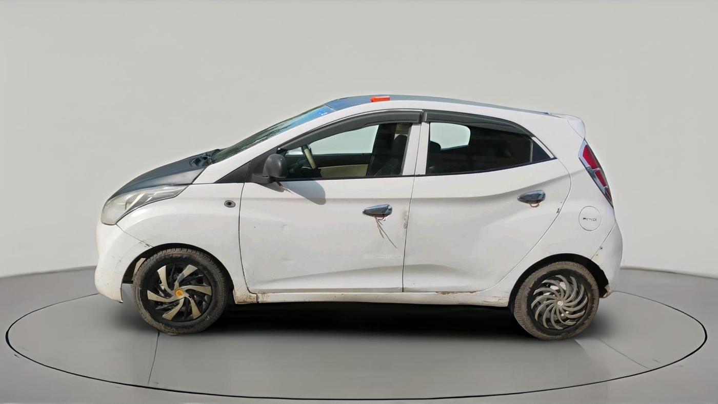 2018 Hyundai Eon ERA +, Petrol, Manual, 70,093 km, exterior