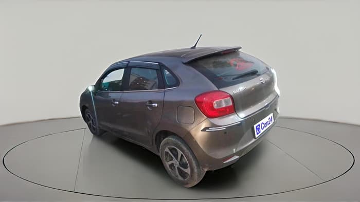 2020 Maruti Baleno DELTA PETROL 1.2, Petrol, Manual, 57,178 km, exterior