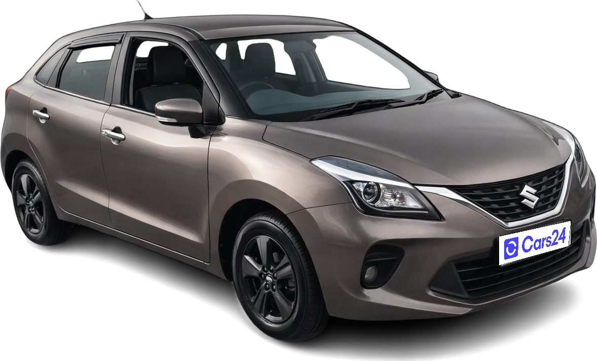 2020 Maruti Baleno - Hatchback - Petrol - Manual - ₹4.09 lakh