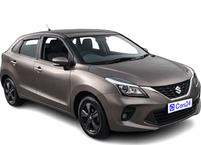 2020 Maruti Baleno - Hatchback - Petrol - Manual - ₹4.09 lakh