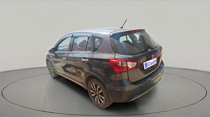 2018 Maruti S Cross SIGMA 1.3, Diesel, Manual, 99,910 km, exterior