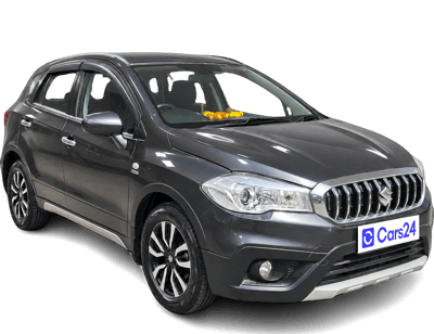 2018 Maruti S Cross - SUV - Diesel - Manual - ₹4.00 lakh