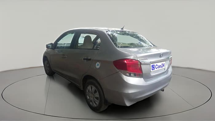 2015 Honda Amaze 1.2L I-VTEC S, Petrol, Manual, 76,843 km, exterior