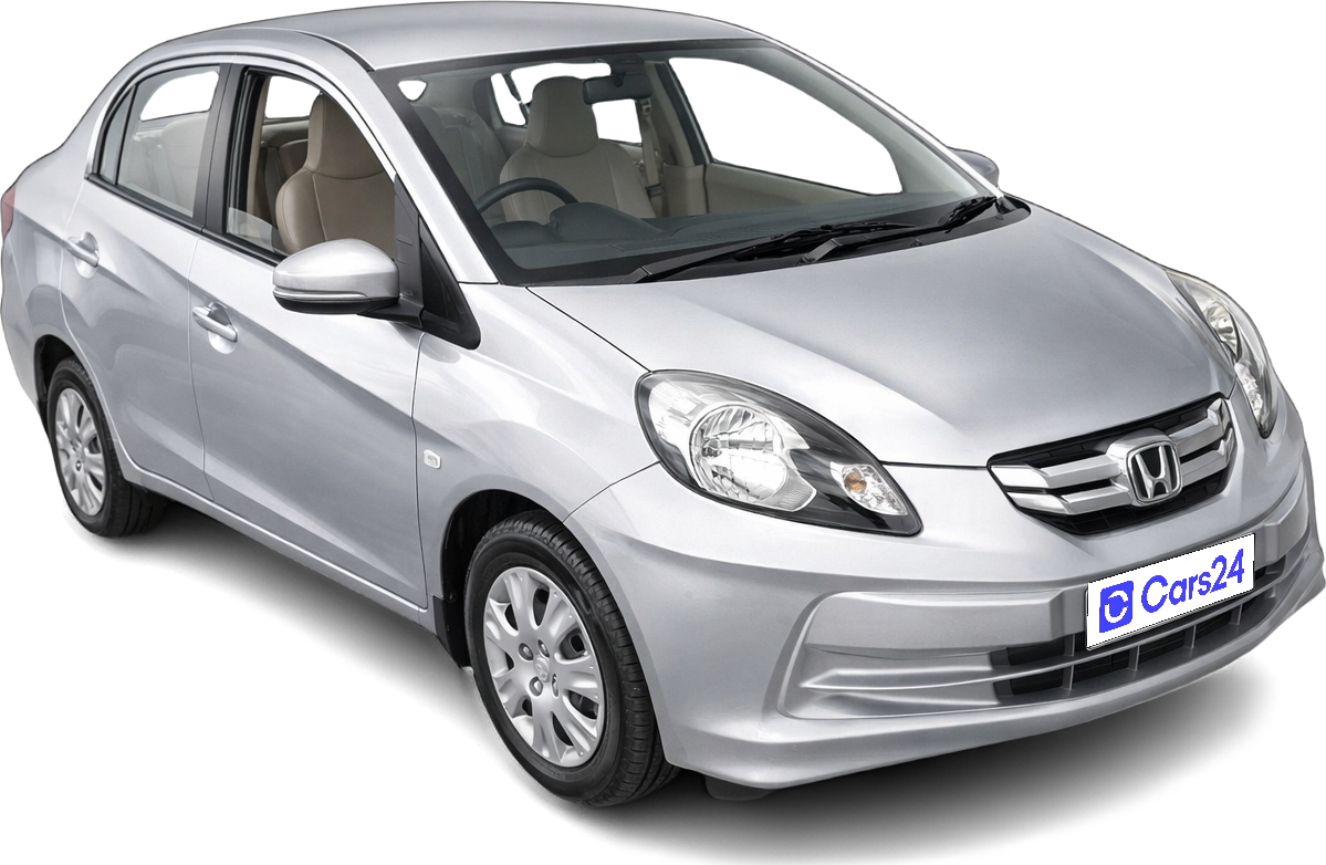 2015 Honda Amaze - Sedan - Petrol - Manual - ₹2.72 lakh