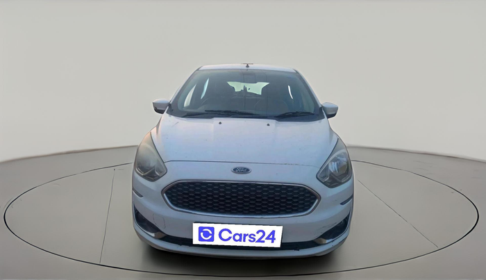 2019 Ford New Figo TITANIUM 1.2 PETROL MT, Petrol, Manual, 64,376 km, exterior