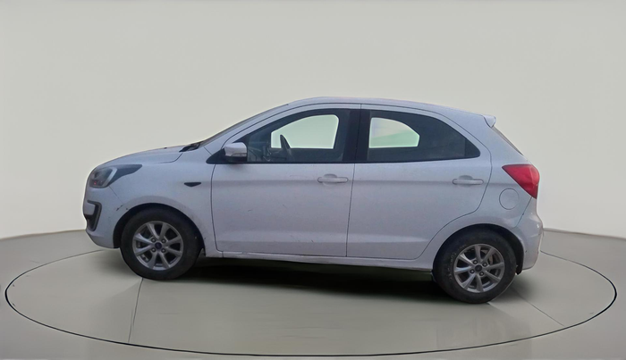 2019 Ford New Figo TITANIUM 1.2 PETROL MT, Petrol, Manual, 64,376 km, exterior