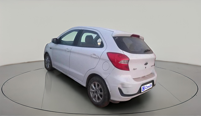 2019 Ford New Figo TITANIUM 1.2 PETROL MT, Petrol, Manual, 64,376 km, exterior