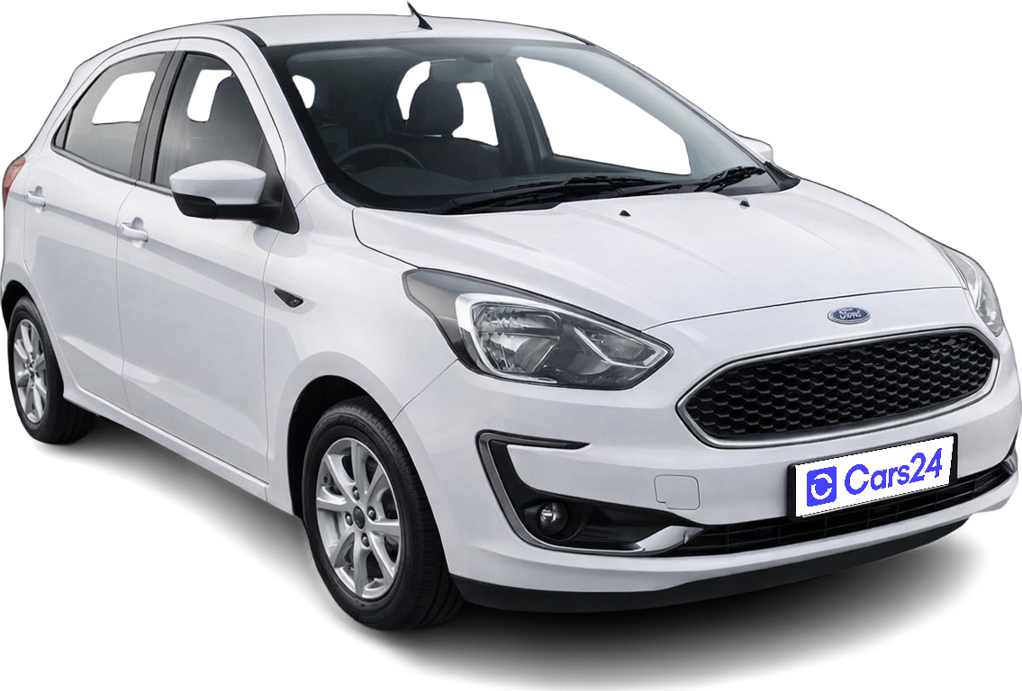 2019 Ford New Figo - Hatchback - Petrol - Manual - ₹3.26 lakh