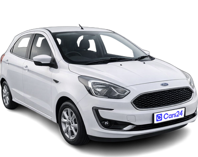 2019 Ford New Figo - Hatchback - Petrol - Manual - ₹3.26 lakh