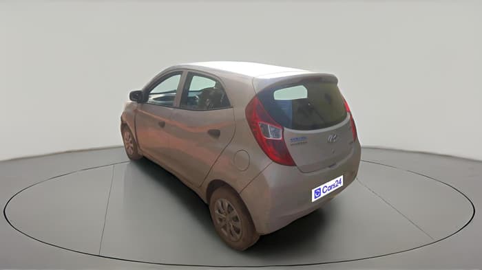 2011 Hyundai Eon MAGNA, Petrol, Manual, 52,890 km, exterior