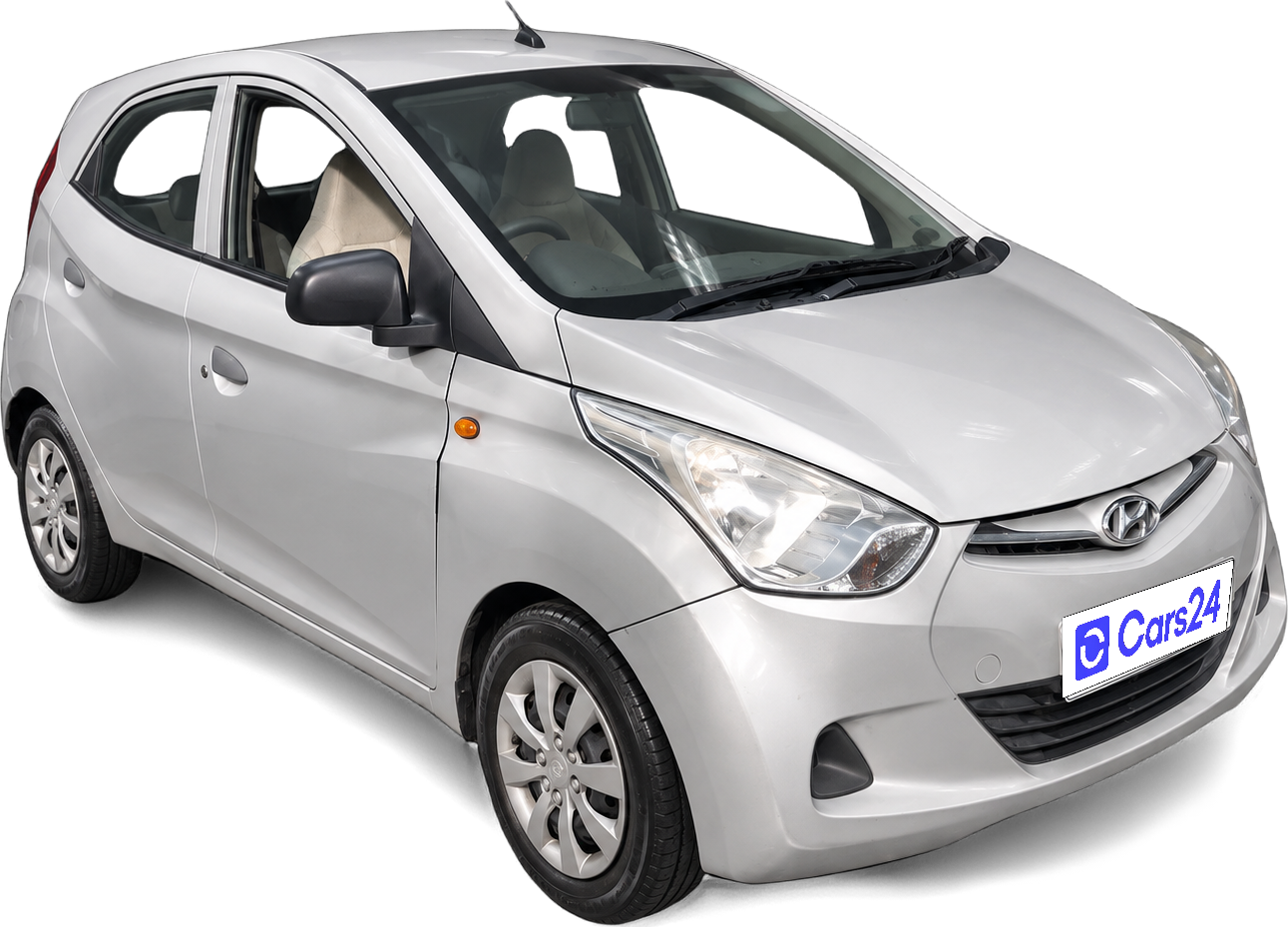 2011 Hyundai Eon - Hatchback - Petrol - Manual - ₹1.43 lakh