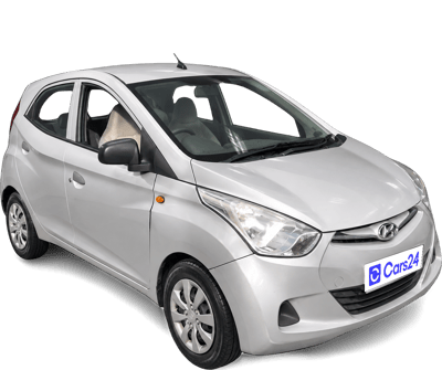 2011 Hyundai Eon - Hatchback - Petrol - Manual - ₹1.43 lakh