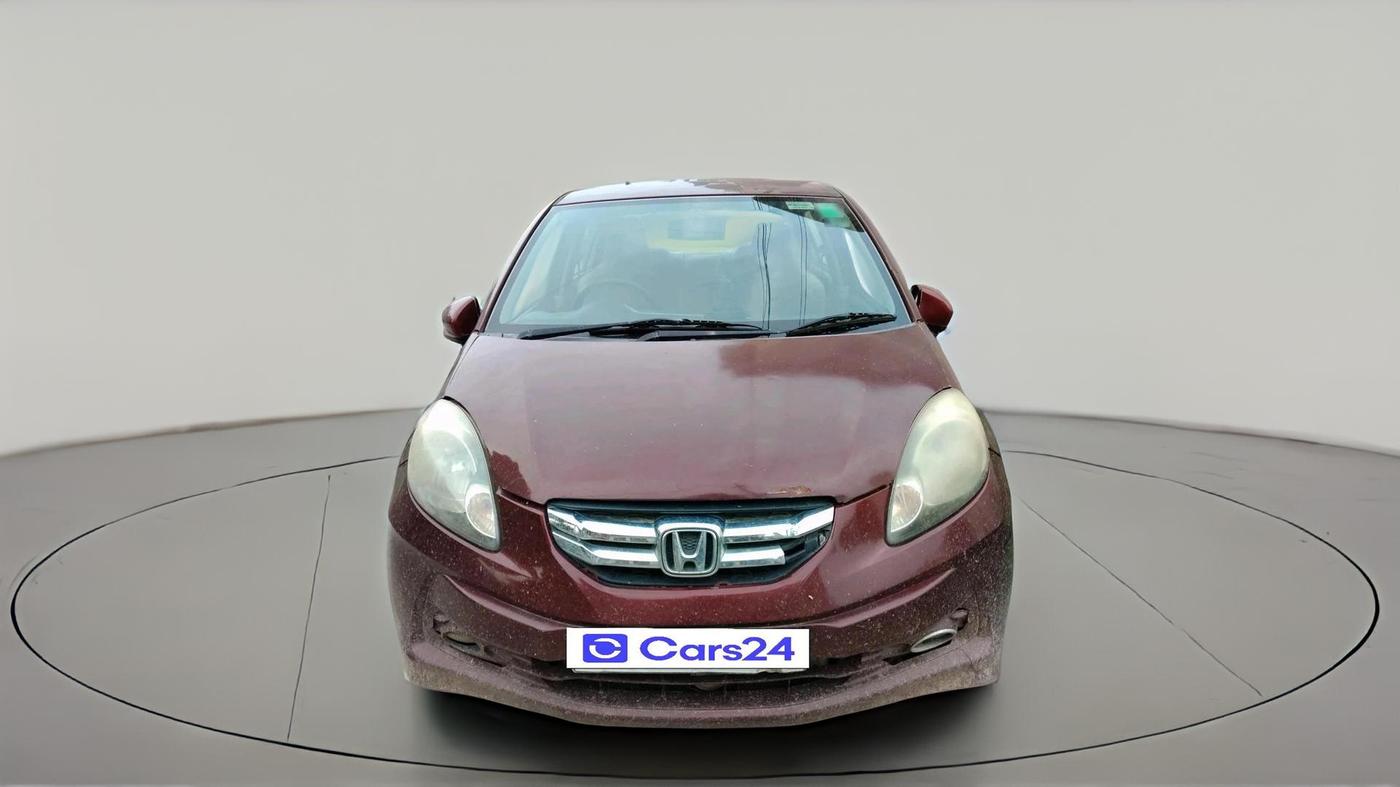 2015 Honda Amaze 1.5L I-DTEC VX, Diesel, Manual, 82,053 km, exterior