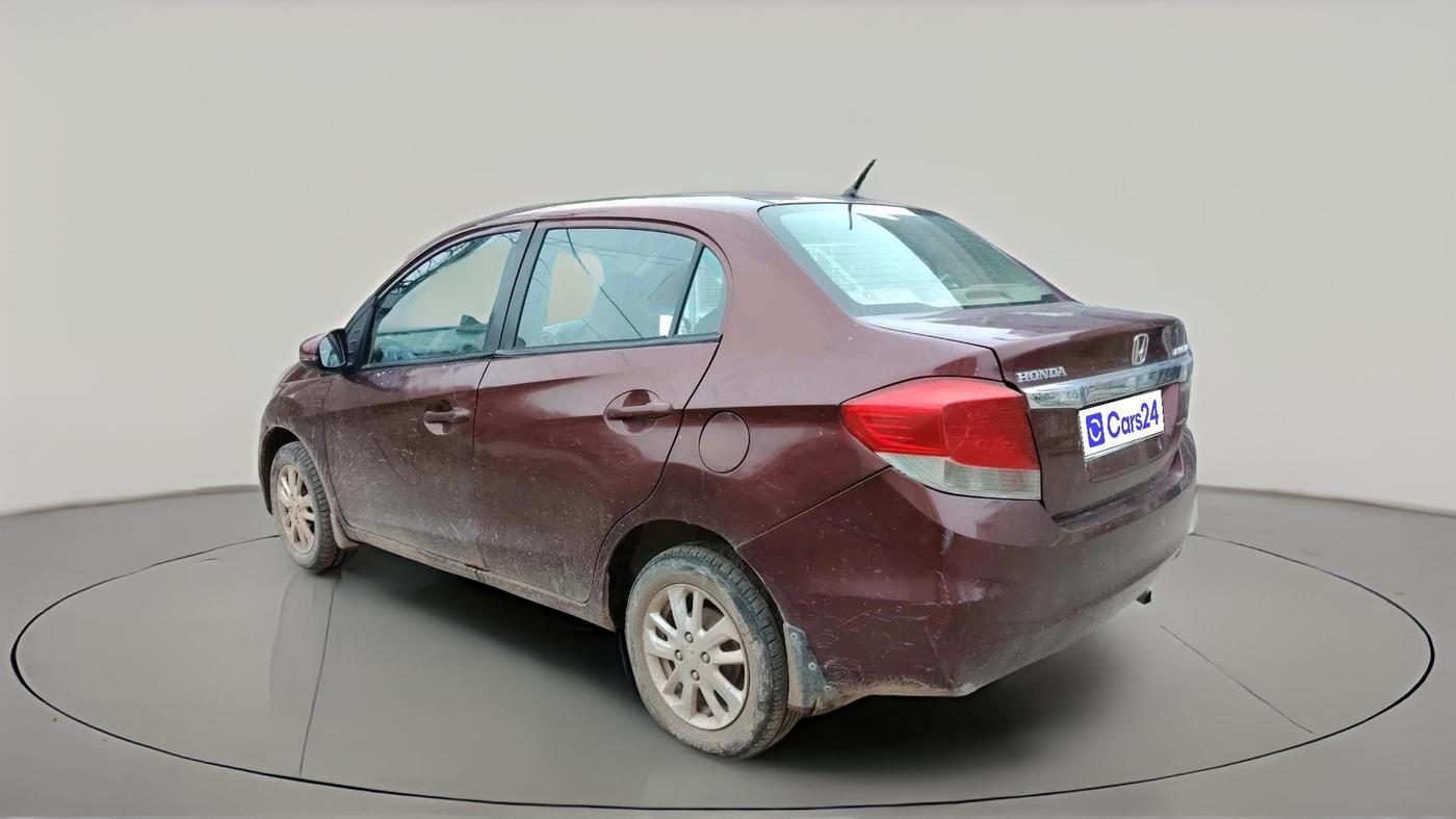 2015 Honda Amaze 1.5L I-DTEC VX, Diesel, Manual, 82,053 km, exterior
