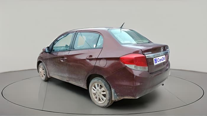 2015 Honda Amaze 1.5L I-DTEC VX, Diesel, Manual, 82,053 km, exterior
