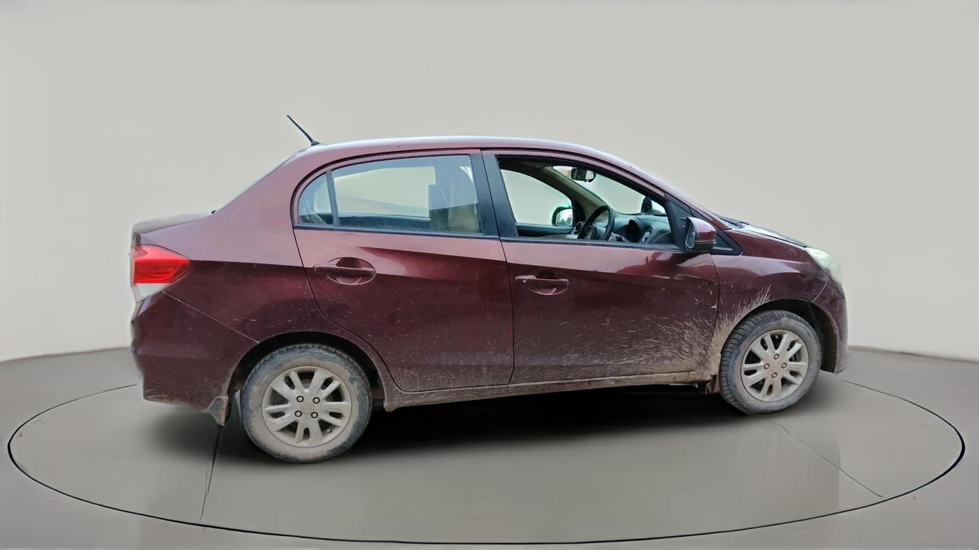2015 Honda Amaze 1.5L I-DTEC VX, Diesel, Manual, 82,053 km, exterior