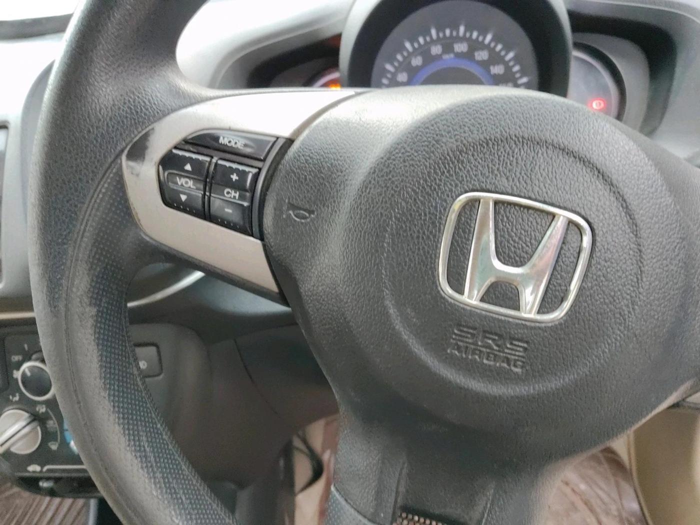 2015 Honda Amaze 1.5L I-DTEC VX, Diesel, Manual, 82,053 km, interior