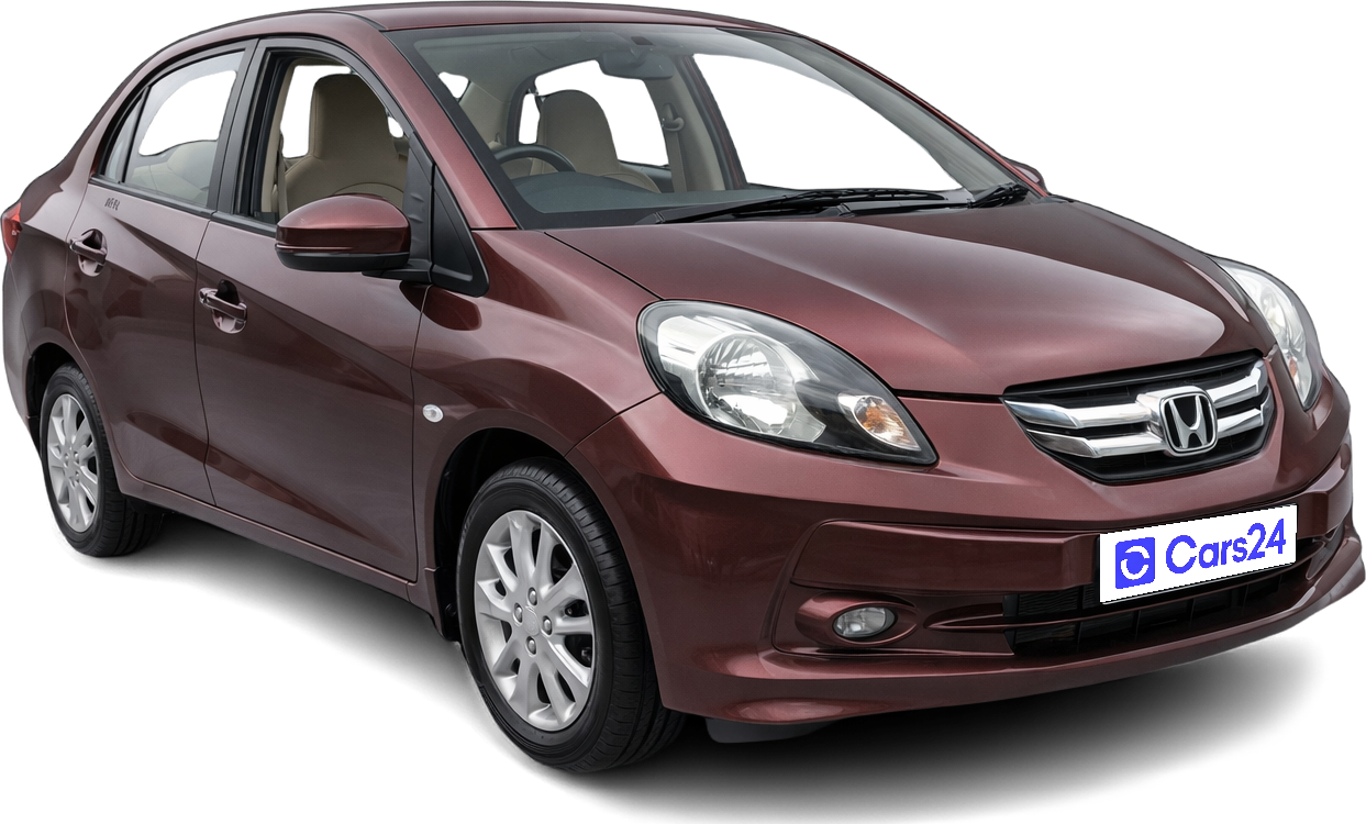 2015 Honda Amaze - Sedan - Diesel - Manual - ₹2.30 lakh