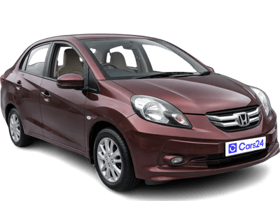 2015 Honda Amaze - Sedan - Diesel - Manual - ₹2.30 lakh