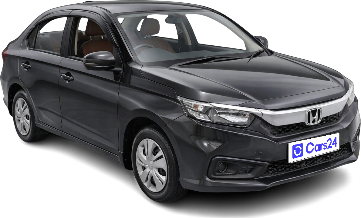 2019 Honda Amaze - Sedan - Petrol - Manual - ₹4.00 lakh
