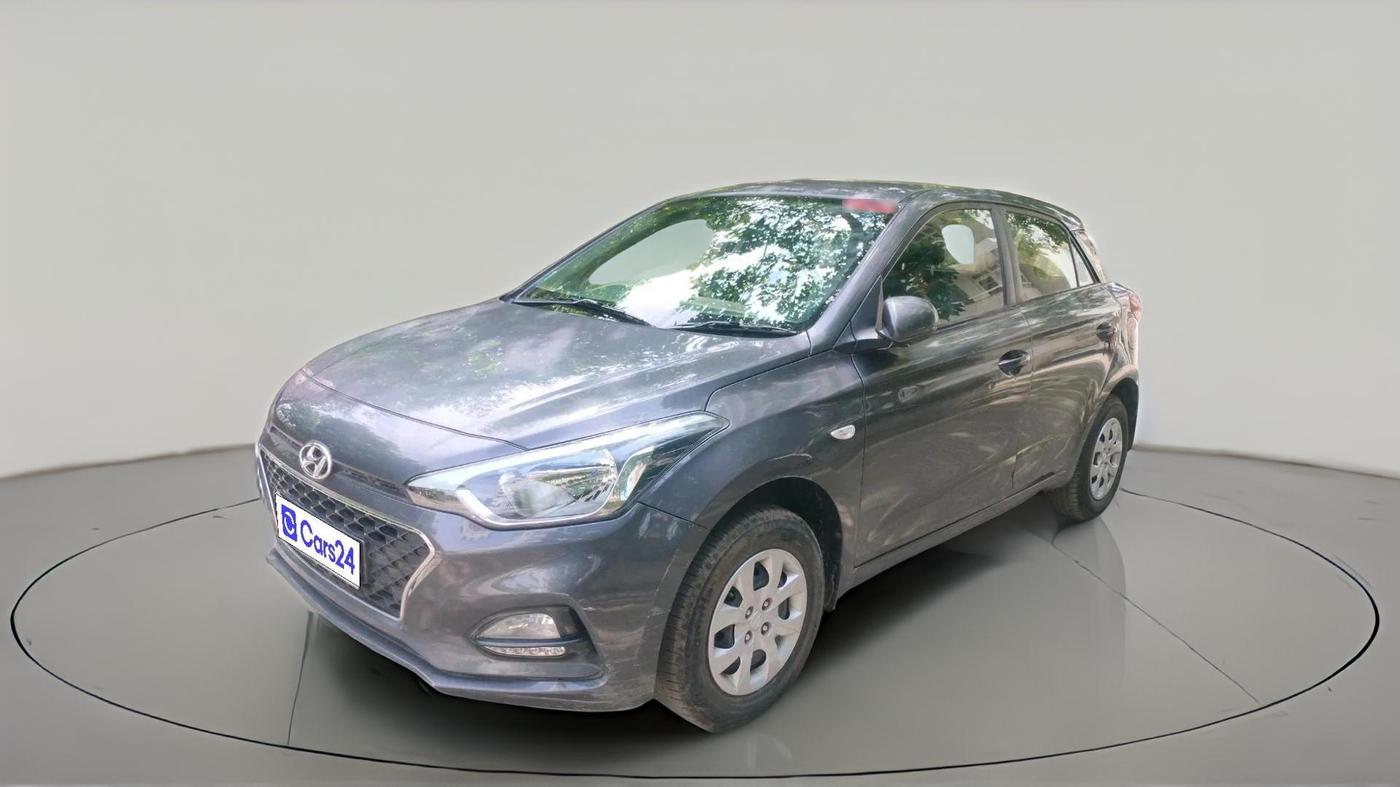 2019 Hyundai Elite i20 MAGNA PLUS 1.2, Petrol, Manual, 33,664 km, exterior