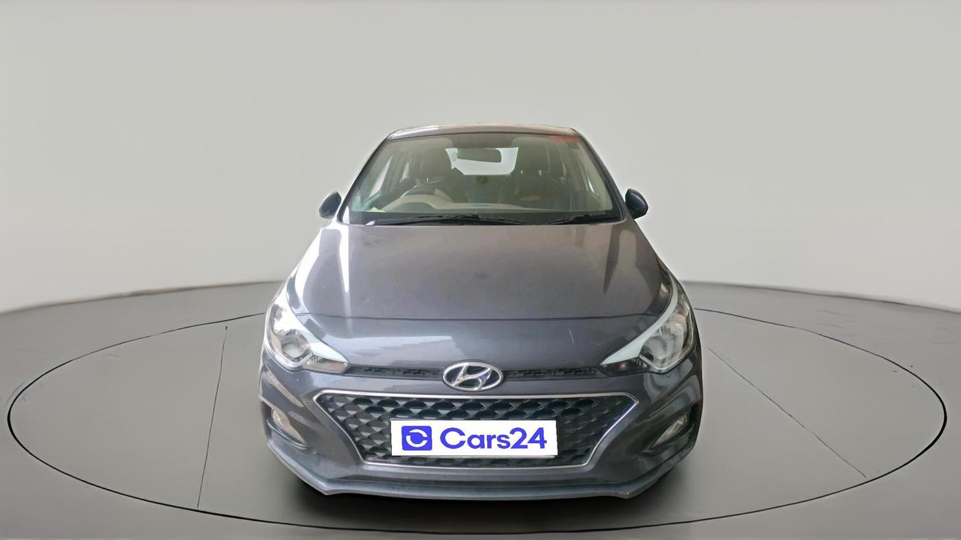 2019 Hyundai Elite i20 MAGNA PLUS 1.2, Petrol, Manual, 33,664 km, exterior