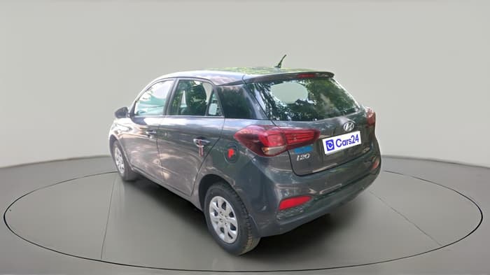 2019 Hyundai Elite i20 MAGNA PLUS 1.2, Petrol, Manual, 33,664 km, exterior