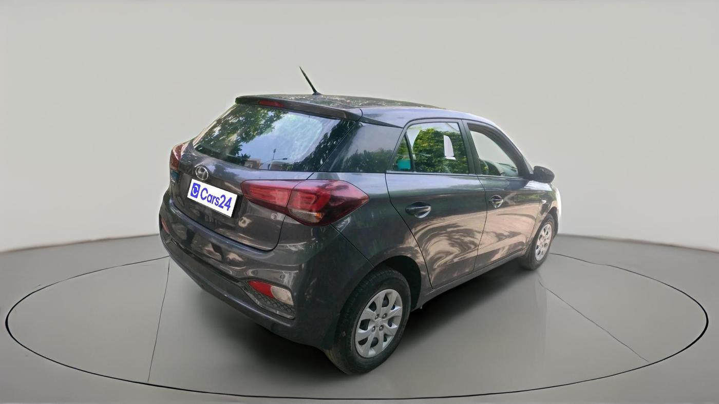 2019 Hyundai Elite i20 MAGNA PLUS 1.2, Petrol, Manual, 33,664 km, exterior