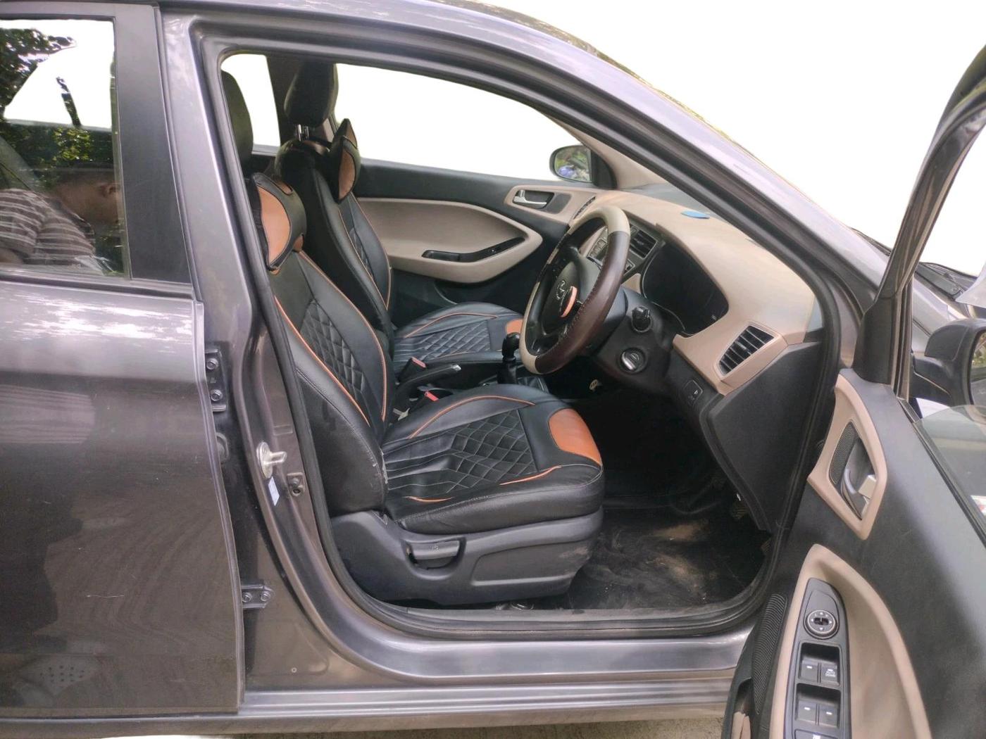 2019 Hyundai Elite i20 MAGNA PLUS 1.2, Petrol, Manual, 33,664 km, interior