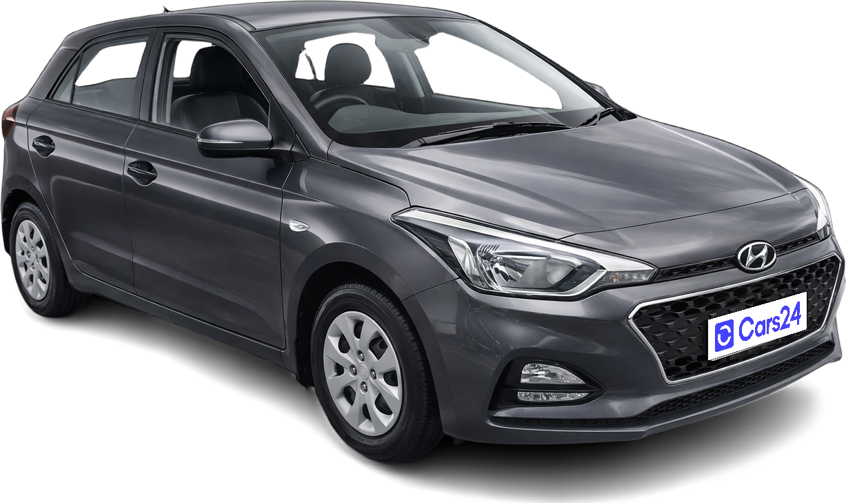 2019 Hyundai Elite i20 - Hatchback - Petrol - Manual - ₹4.60 lakh