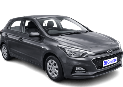 2019 Hyundai Elite i20 - Hatchback - Petrol - Manual - ₹4.60 lakh