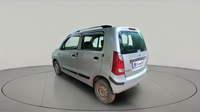 2013 Maruti Wagon R 1.0 LXI CNG, CNG, Manual, 96,322 km, exterior