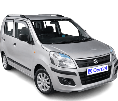 2013 Maruti Wagon R 1.0 - Hatchback - CNG - Manual - ₹1.60 lakh