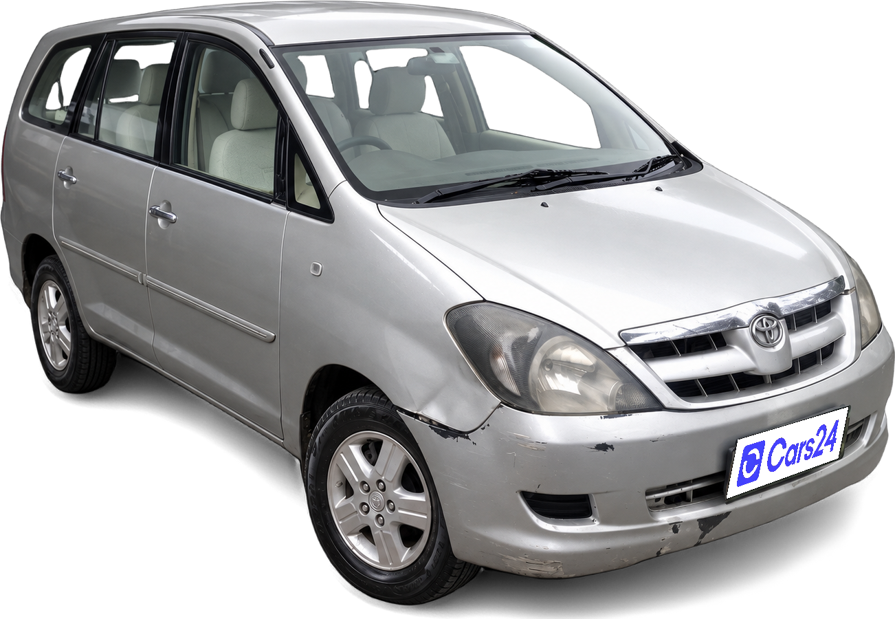 2006 Toyota Innova - SUV - Diesel - Manual - ₹1.54 lakh