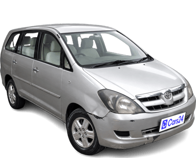 2006 Toyota Innova - SUV - Diesel - Manual - ₹1.54 lakh
