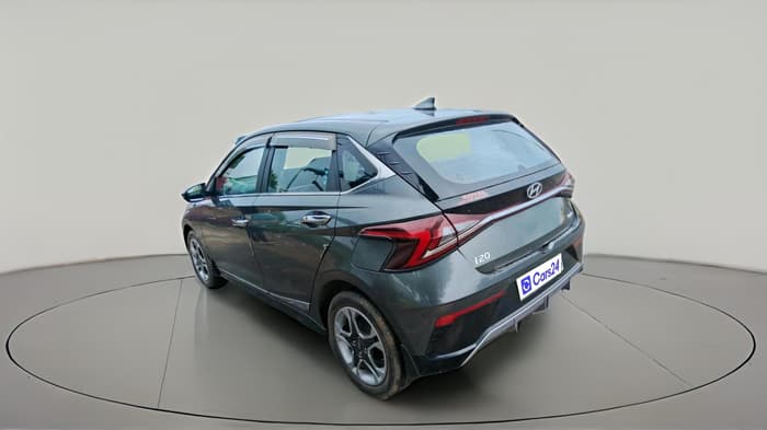 2023 Hyundai NEW I20 SPORTZ 1.2 MT, Petrol, Manual, 43,050 km, exterior