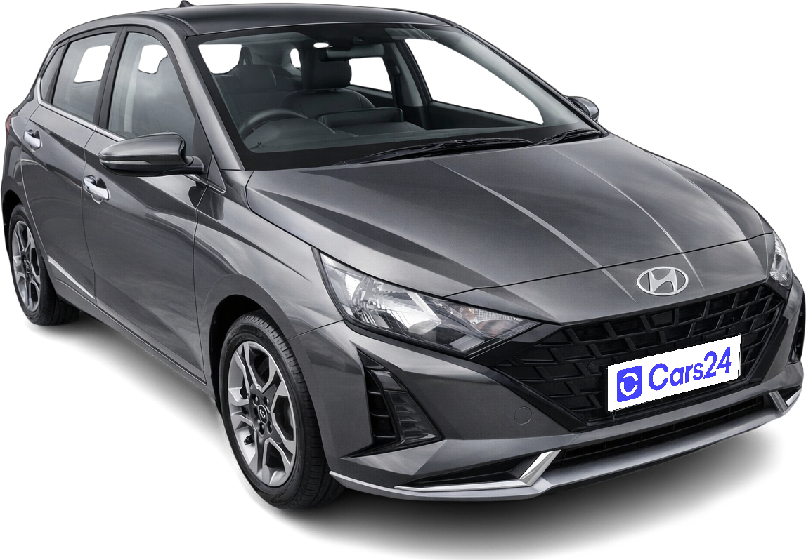 2023 Hyundai NEW I20 - Hatchback - Petrol - Manual - ₹6.40 lakh