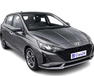 2023 Hyundai NEW I20 - Hatchback - Petrol - Manual - ₹6.40 lakh