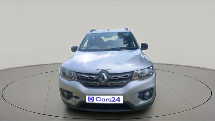 2016 Renault Kwid RXT 0.8, Petrol, Manual, 44,871 km, exterior