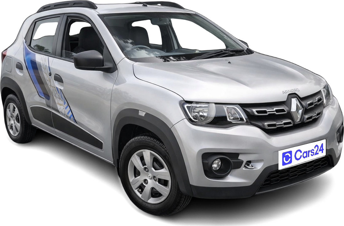 2016 Renault Kwid - Hatchback - Petrol - Manual - ₹2.02 lakh