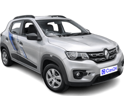 2016 Renault Kwid - Hatchback - Petrol - Manual - ₹1.80 lakh