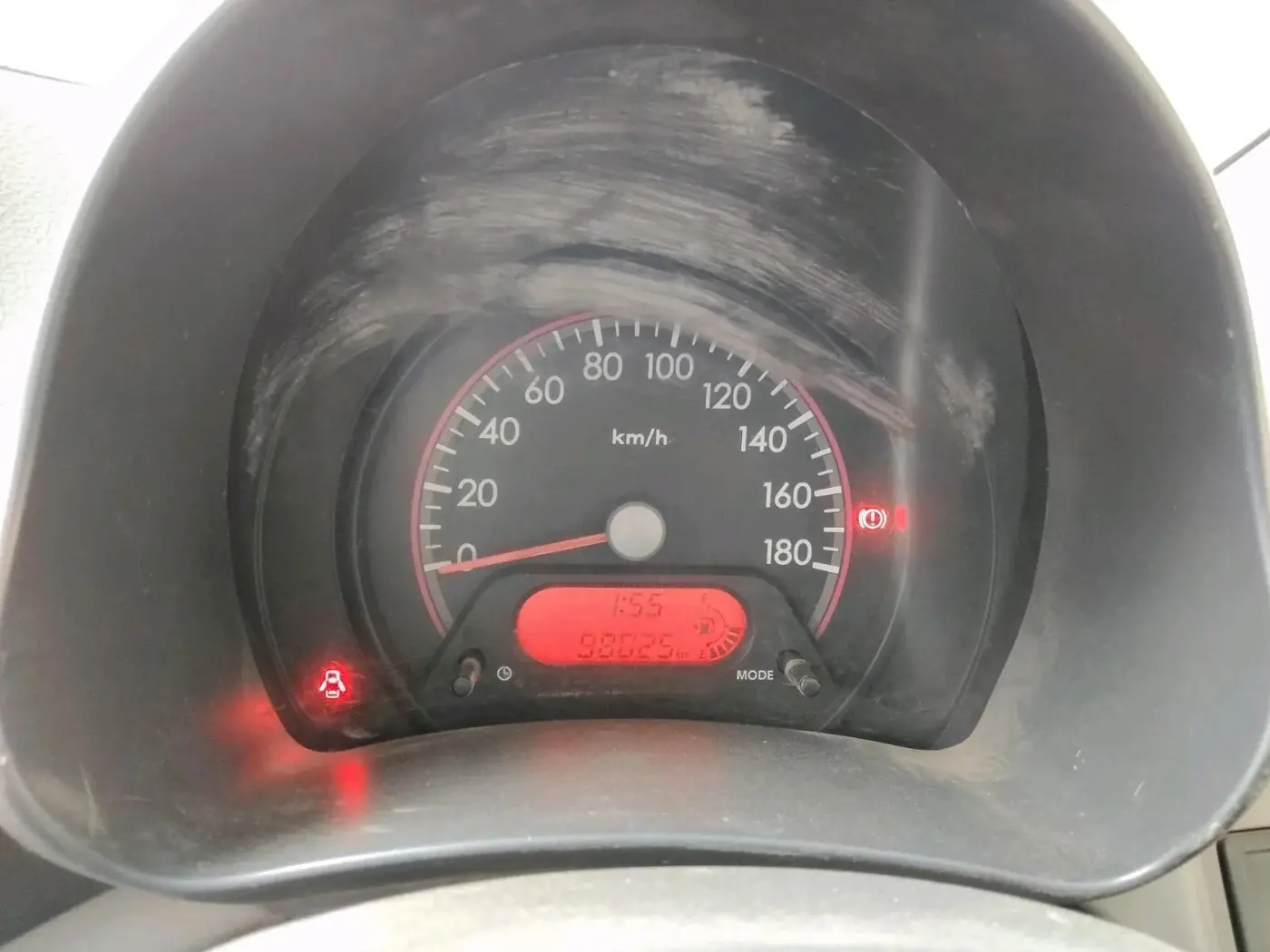 2011 Maruti A Star LXI, Petrol, Manual, 98,025 km, interior