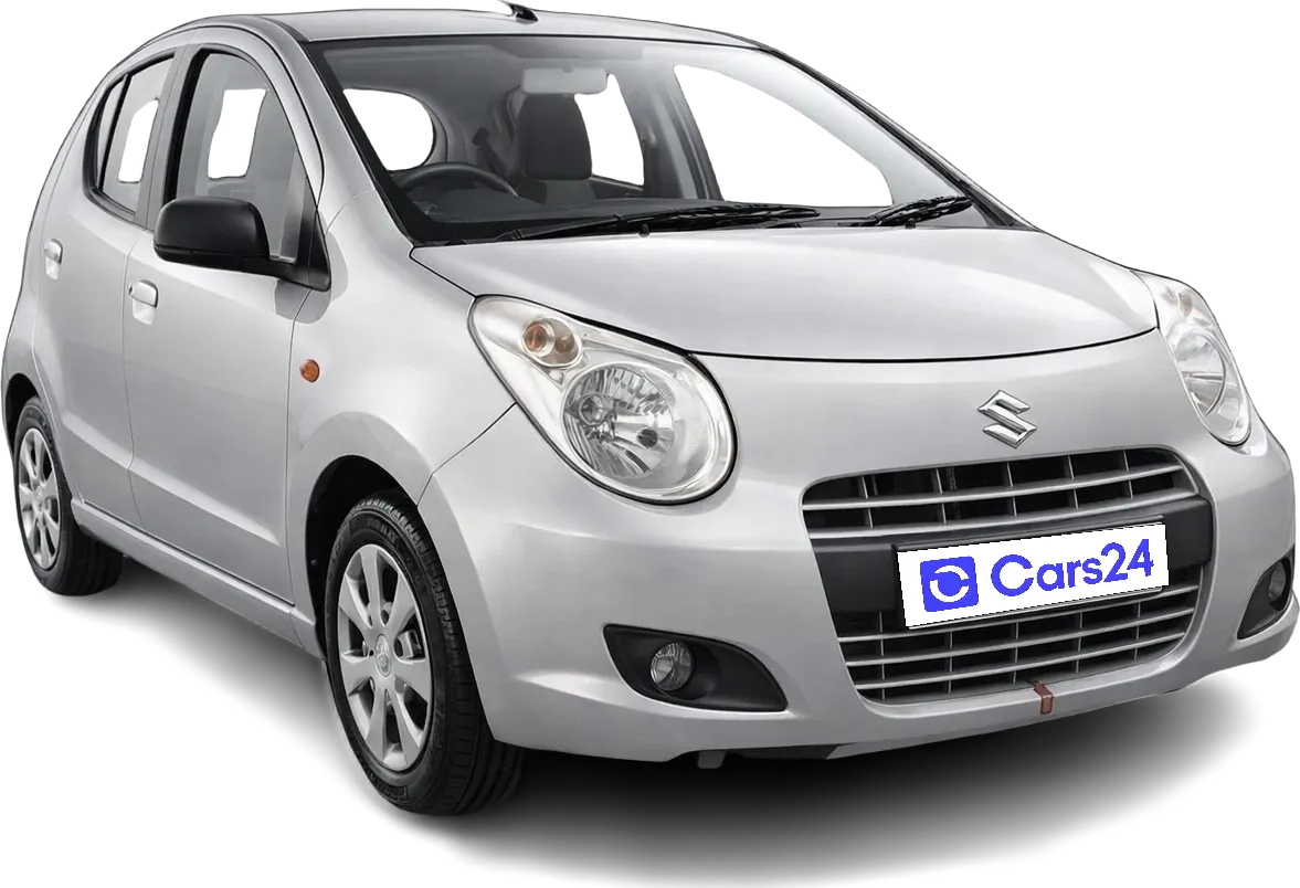 2011 Maruti A Star - Hatchback - Petrol - Manual - ₹70,000