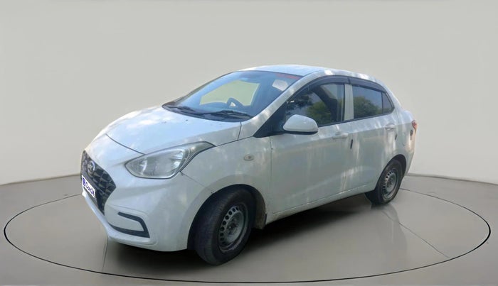 2021 Hyundai XCENT PRIME 	T+ CNG, CNG, Manual, 98,825 km, exterior